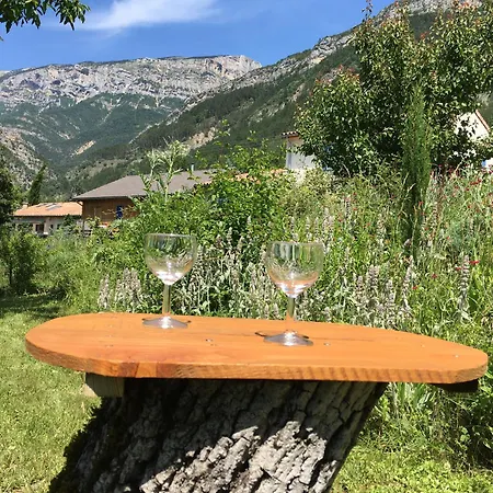 Hébergement de vacances Des Bois Flottes *